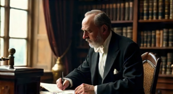 Ich bin John Maynard Keynes, Ökonom (8/10)