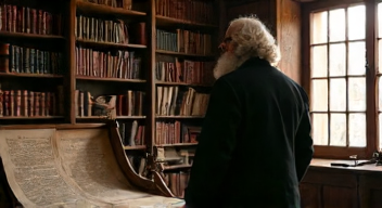 Ich bin Karl Marx, Sozialwissenschaftler (6/10)