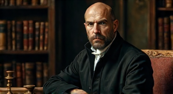 Ich bin Niccolò Machiavelli, Politologe (9/10)