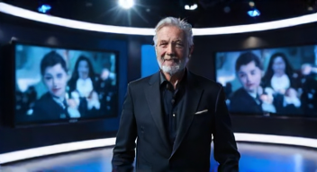 Ich bin Oliver Kalkofe und führe durch die Sendung (2/10)