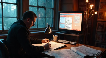 Ich erinnere an die Kraft der Medien in "Gute Zeiten, schlechte Zeiten" (1/10)