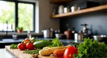 Ich erinnere mich an das packende Kochduell