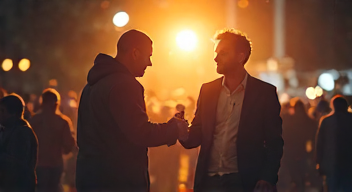 Ich erinnere mich an den Moment, als ich von „Neo Match Up“ hörte