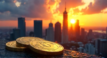 Ich erinnere mich an den schillernden Aufstieg der Finanzwelt (1/10)