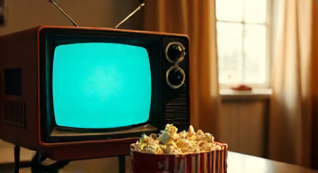 Ich erinnere mich an die aufregenden Momente der TV-Welt (1/10)