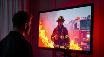 Ich erinnere mich an die Aufregung beim Livestream von Feuerwehrmann Sam (1/10)