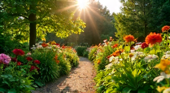 Ich erinnere mich an die Aufregung der Gartenprofis (1/10)