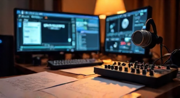 Ich erinnere mich an die Aufregung in der Synchronbranche (1/10)