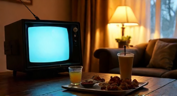 Ich erinnere mich an die Aufregung um die Sendung (1/10)