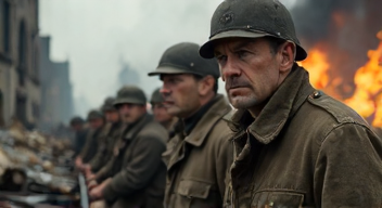 Ich erinnere mich an die Bedeutung der Kriegsarbeiter (1/10)