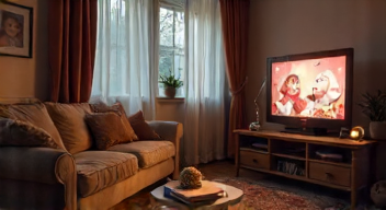 Ich erinnere mich an die Bedeutung von Kindersendungen in der Erziehung (1/10)