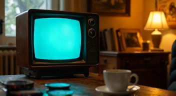 Ich erinnere mich an die Bedeutung von TV-Wiederholungen (1/10)