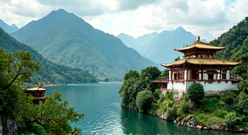 Ich erinnere mich an die eindrucksvolle Doku über Asien