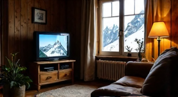 Ich erinnere mich an die Erstausstrahlung von "Rund ums Karwendel" (1/10)