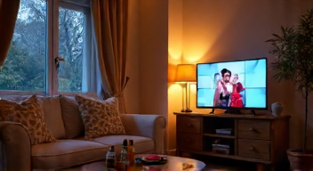 Ich erinnere mich an die erste Ausstrahlung der Ollie & Moon Show