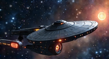 Ich erinnere mich an die erste Episode von Star Trek: Discovery (1/10)