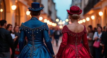 Ich erinnere mich an die Faszination des Karnevals (1/10)