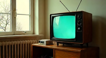 Ich erinnere mich an die Faszination des Fernsehens (1/10)