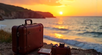 Ich erinnere mich an die Faszination des Auswanderns (1/10)