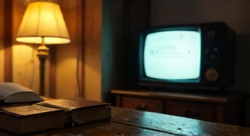 Ich erinnere mich an die Faszination des Erzählens (1/10)