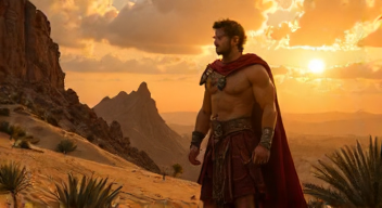 Ich erinnere mich an die faszinierende Welt von "The Scorpion King" (1/10)