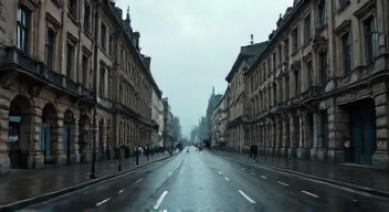 Ich erinnere mich an die Herausforderungen in Hannover (1/10)