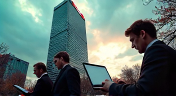 Ich erinnere mich an die Herausforderungen von Vodafone im Internetmarkt (1/10)