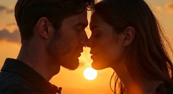 Ich erinnere mich an die Kraft der Liebe im Drama