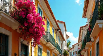 Ich erinnere mich an die lebendige Atmosphäre Lissabons und ihre Vielfalt (1/10)