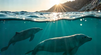 Ich erinnere mich an die Magie der Glattwale (1/10)