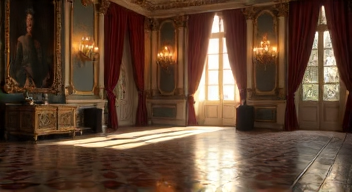 Ich erinnere mich an die Magie der Royals und ihre geheimen Geschichten (1/10)