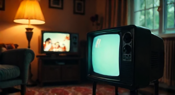 Ich erinnere mich an die Magie der Wiederholung im Fernsehen (1/10)