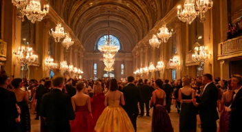 Ich erinnere mich an die Magie des Semperopernballs 2026