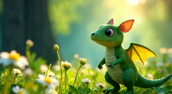 Ich erinnere mich an die Magie von "Der kleine Drache Kokosnuss" (1/10)