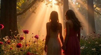 Ich erinnere mich an die Magie von "Power Sisters" (1/10)