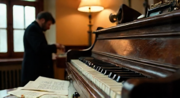 Ich erinnere mich an die magische Kraft der Musik und ihrer Geschichte (1/10)