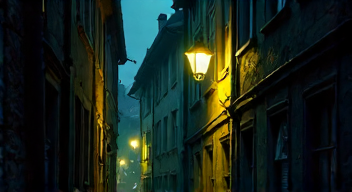 Ich erinnere mich an die packende Spannung der Krimireihe (1/10)