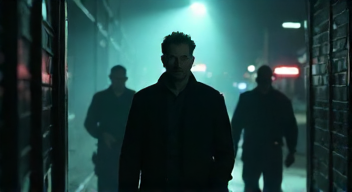 Ich erinnere mich an die packende Spannung von FBI: Most Wanted (1/10)