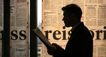 Ich erinnere mich an die Schatten der Pressefreiheit