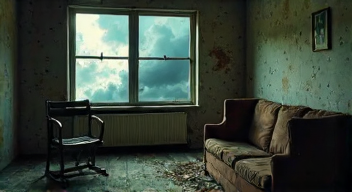 Ich erinnere mich an die schockierende Episode der Serie (1/10)