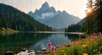 Ich erinnere mich an die unberührte Natur in Kanadas Nationalparks (1/10)