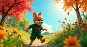 Ich erinnere mich an die unvergesslichen Abenteuer von Pumuckl