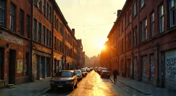 Ich erinnere mich an die Wende in Deutschland (1/10)