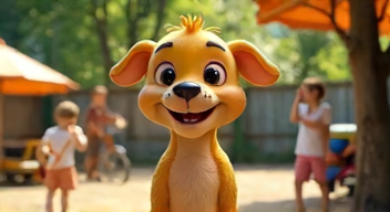 Ich erinnere mich an die Wiederholung von "Zacki und die Zoobande"