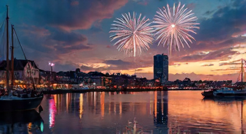 Ich erlebe die Faszination von Countdown Copenhagen (1/10)