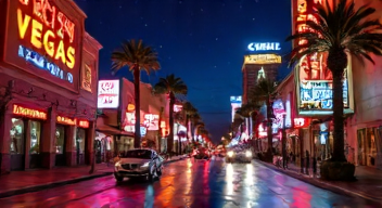 Ich erlebe die Faszination von "CSI: Vegas" (1/10)