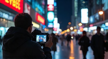 Ich erlebe die Herausforderung der Medienlandschaft (1/10)