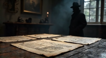 Ich erlebe die Magie der Spionage in „Unfamiliar“ (1/10)