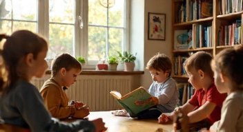 Ich über die Bedeutung von Mut und Mediathek für Kinder (1/10)