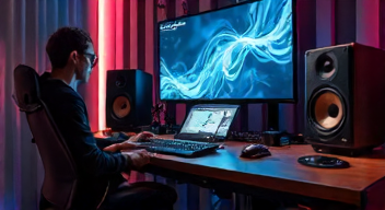 Innovation durch Technologisierung in der Musik (3/10)